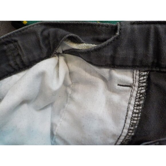 Docker's D3 Classic Stretch Expand-A-Waist Men's Dark Gray Jeans Size 38 x 29 - Picture 5 of 5